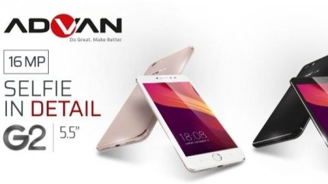 Merek Lokal Indonesia Masuk Top 3 Smartphone Terbaik 2017