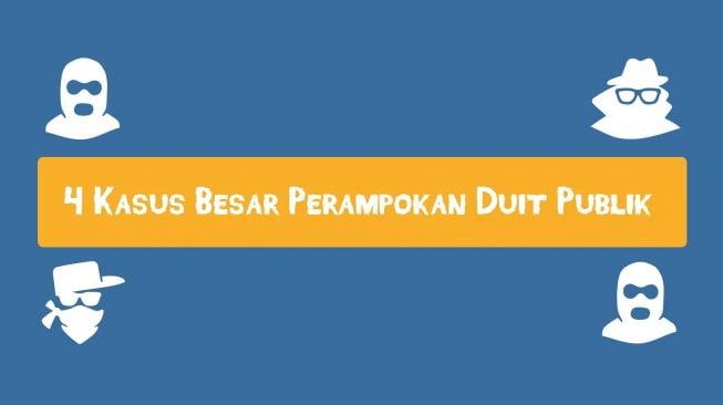 Kasus Korupsi Besar 2017