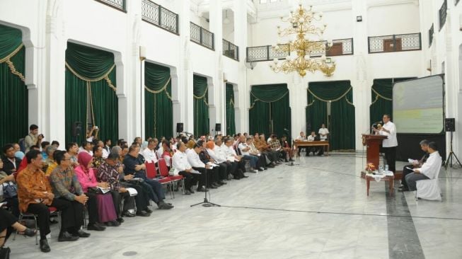 Demiz Ingin Komoditas Unggul Jabar Peraih Budhipura Dikembangkan