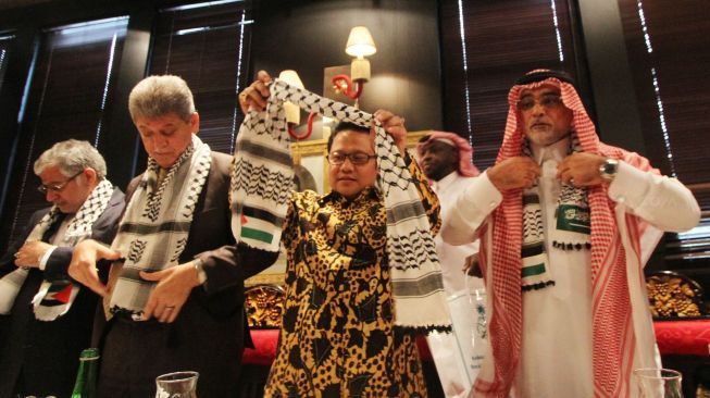 Yang mengakui Yerusalem sebagai Ibu Kota Israel.