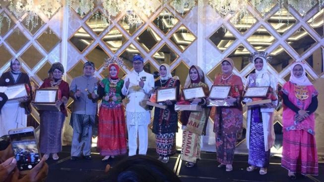 Pesan Ridwan Kamil untuk Kemajuan Perempuan Indonesia