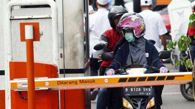 Tarif Parkir Naik Dua Kali Lipat, Warga Protes : Tambah Susah