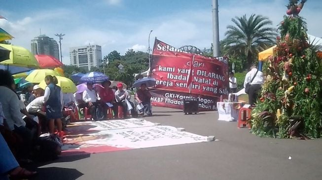 Bertemu dengan Pemkot Bogor, Ini Pernyataan GKI Yasmin