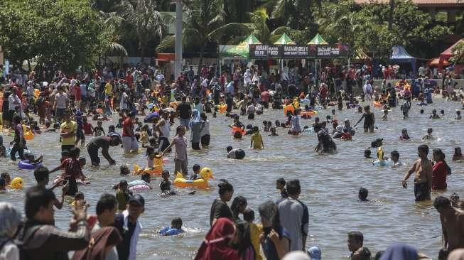 DLH Jakarta Akan Telusuri Sumber Paracetamol yang Cemari Laut Ancol dan Angke