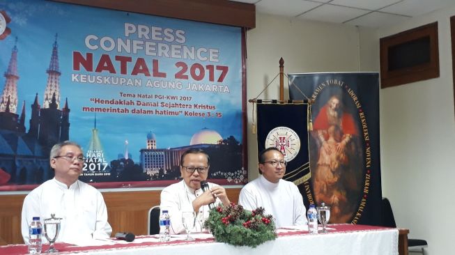 Ini Refleksi Natal 2017 dari PGI dan KWI