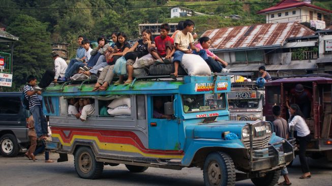 Tabrakan Bus, 20 Orang Tewas saat Mau ke Gereja