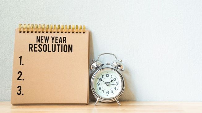 Inilah 3 Resolusi Tahun Baru yang Dapat Membuatmu Jadi Pribadi Lebih Baik