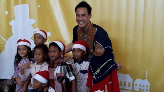 Makna Natal bagi Daniel Mananta