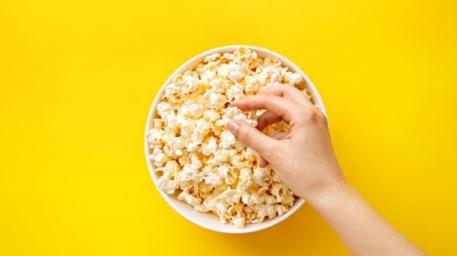 Disangka Tersedak, Ternyata Ada Popcorn Masuk ke Paru-paru Bocah Ini