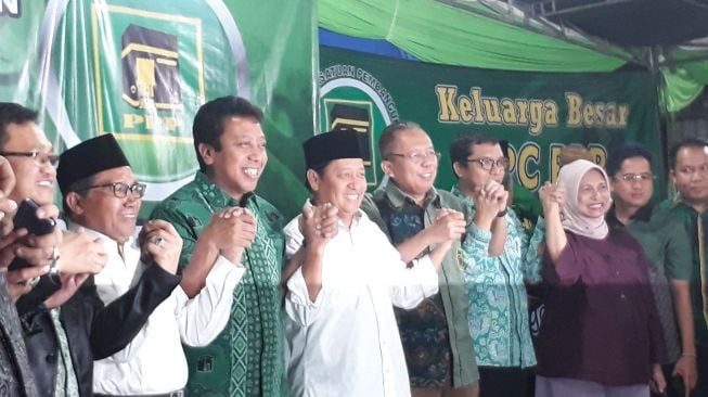 Setnov Yakin KPK Ada Bukti Jadikan Cagub Malut Golkar Tersangka