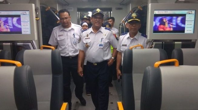 Mulai 12 Juni, Kereta Api Jarak Jauh Reguler Bakal Dioperasikan