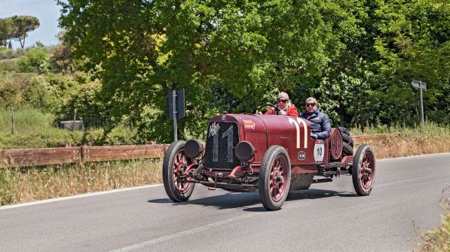 Mobil Pertama Alfa Romeo Dilelang, Bisa Laku Lebih dari Rp13 M