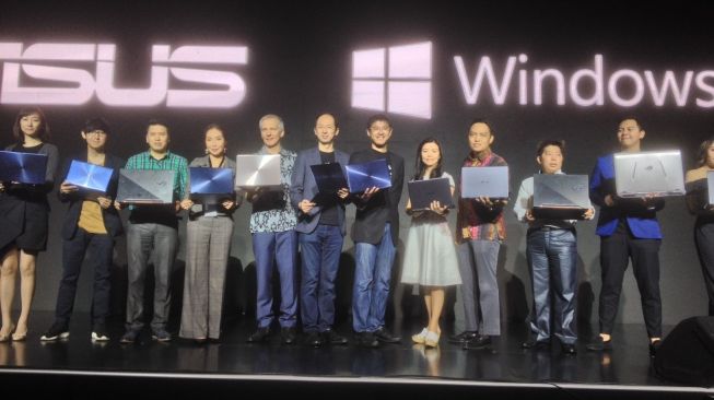 Beli Notebook dengan OS Windows 10, Gratis ZenFone