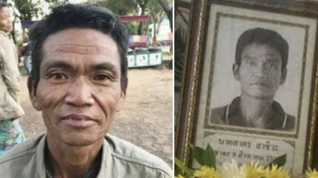 Sudah Meninggal dan Dikremasi 7 Bulan Lalu, Lelaki Ini Hidup Lagi