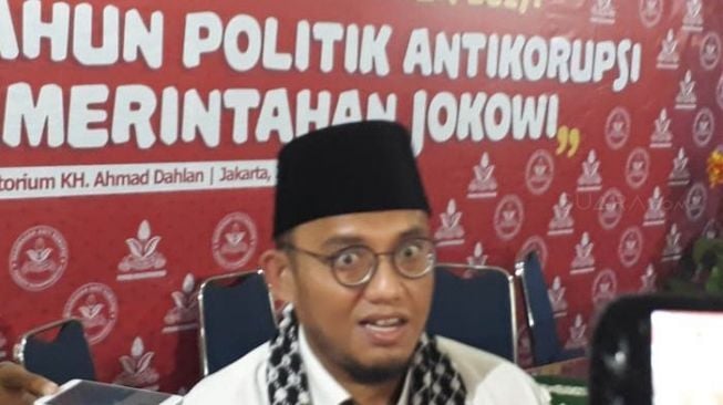 Kasus Novel, Polisi Bakal Periksa Ketua Pemuda Muhammadiyah