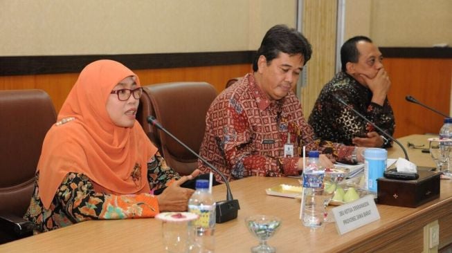 Netty Ingin Adaptasi Sistem Koordinasi Dekranasda Jatim