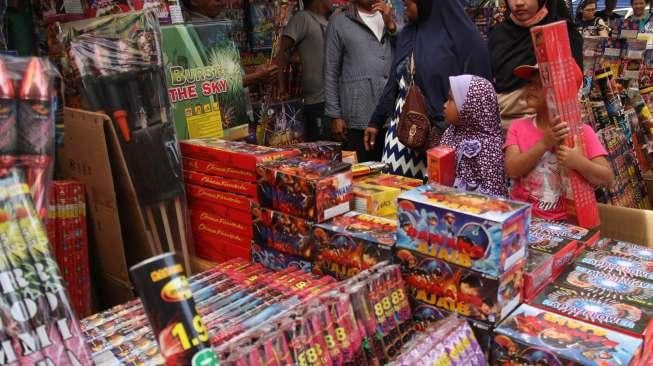 Dibanderol dari harga puluhan ribu hingga ratusan ribu rupiah.