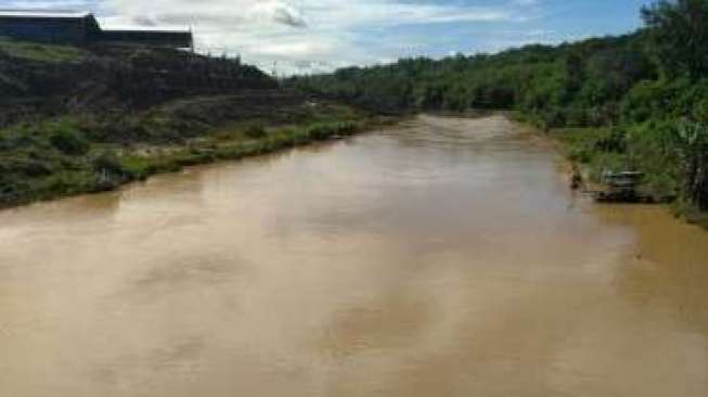 Ada Aliran Sungai Bengawan Solo Purba di Gunungkidul