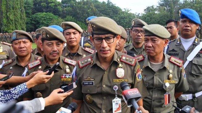 Sandiaga Siap Diperiksa Polda Metro Jaya Terkait Kasus Tanah