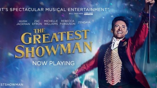 "The Greatest Showman", Kisah Nyata Perjuangan Pelopor Sirkus