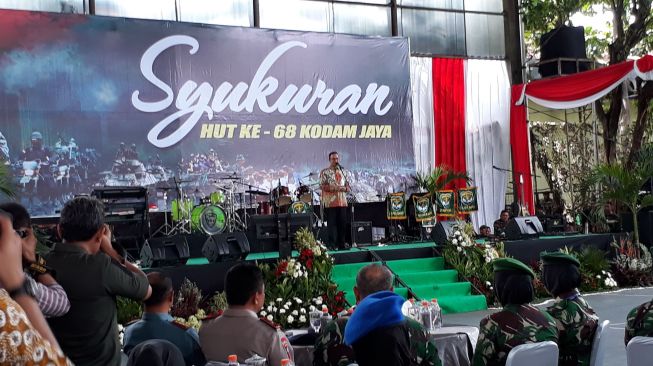 Anies: Orang Tahunya DKI Aman, Ada Orang-orang yang Nggak Tidur