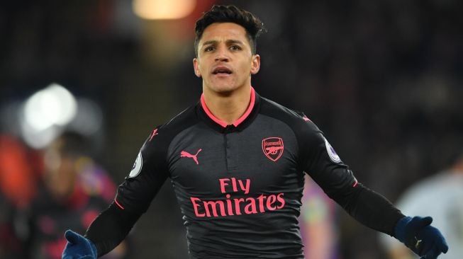 Wenger Tak Takut Kehilangan Sanchez pada Januari Ini