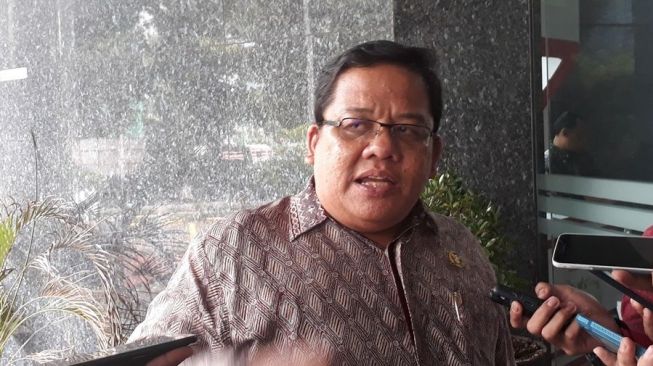 Bahas Kasus  Novel Baswedan, Komisioner Ombudsman Datangi KPK