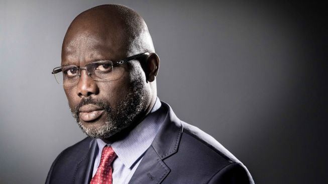 Cerita George Weah Menjadi Mualaf: Bolak Balik Pindah Keyakinan