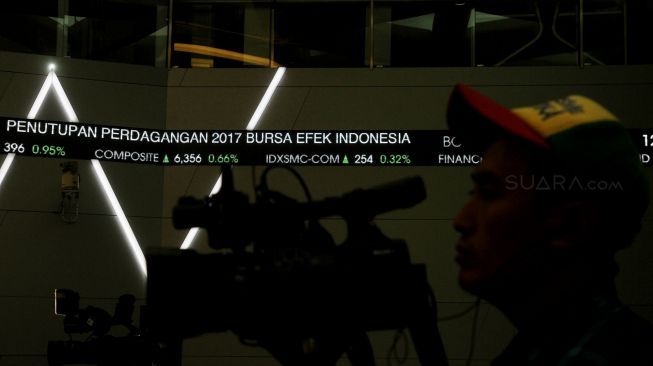 IHSG Dibuka Menguat Hari Ini, Saham-saham Kesehatan Lanjut Tren Positif