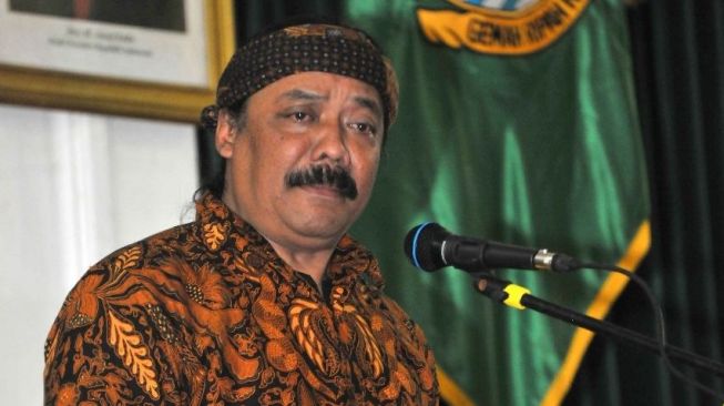 Doel Sumbang dan Batik Komar Raih Anugerah Karya Budaya Jabar