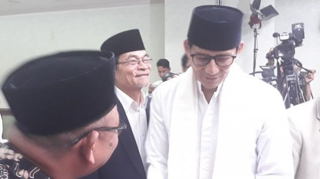 Dalam BAP Kasus Tanah, Andreas Sebut Nama Sandiaga Uno