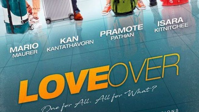 Garap Film "Love Over", Nation Pictures Rangkul Tech Thailand