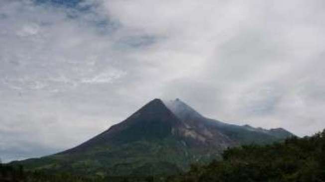 Kawasan Rawan Bencana Merapi Dibagi Sembilan Zona