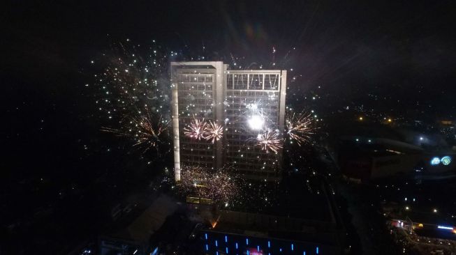 Malam Pergantian Tahun, Hotel Ini Bertabur Program Menarik