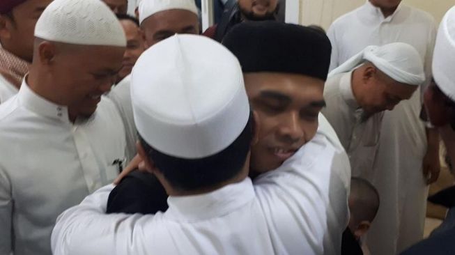 Hari Ini, Prabowo Akan Bertemu dengan Ustad Somad