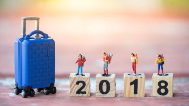 Ingin Rencana Liburan 2018 Berjalan Lancar? Lakukan Resolusi Ini