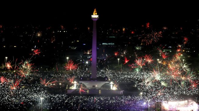 Jakarta Tiadakan Perayaan Tahun Baru, Mal dan Pusat Keramaian Tutup Jam 10 Malam