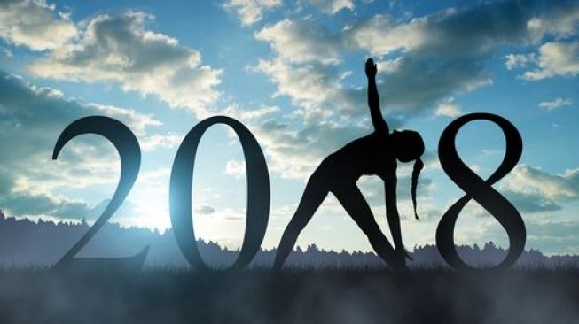 Ini Rahasianya Agar Termotivasi dengan Resolusi Kebugaran 2018
