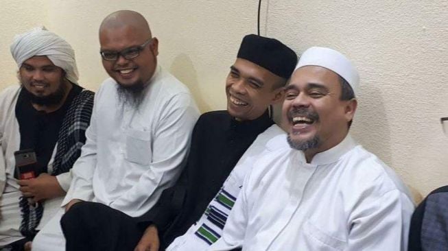 PKS Soroti Peluang Habib Rizieq dan UAS Maju di Pilpres 2024