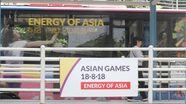 Sekolah di Jakarta Diusulkan Libur selama Asian Games 2018