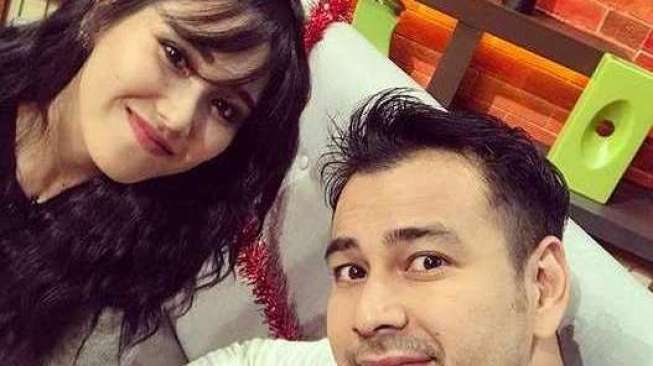 Raffi Ahmad Khawatir Kondisi Ayu Ting Ting yang Sering Dibully