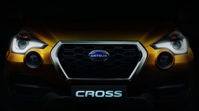 Datsun Siap Buka Tudung Cross 18 Januari