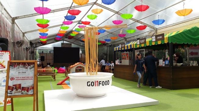 Datang ke Go Food Festival, Cicipi Empat Kuliner Ini