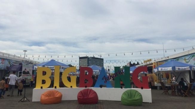 "Big Bang Jakarta 2017" Capai Transaksi Lebih dari Rp1 T