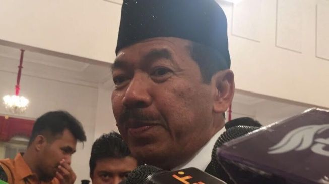 Tak Ada Arahan Khusus Jokowi untuk Kepala Badan Siber