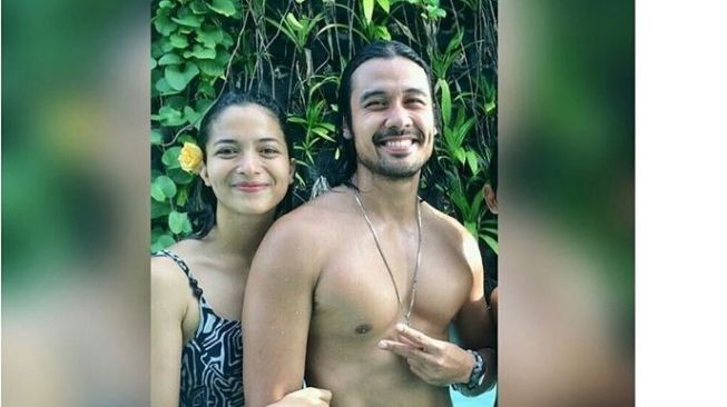 Chicco Jerikho dan Putri Marino (Instagram)