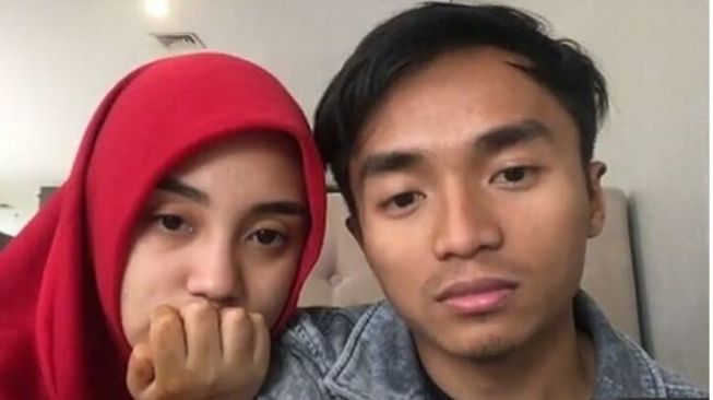 Salmafina dan Taqy Malik (Instagram)