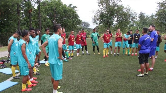 Gunakan PTIK, Ini Cara Bhayangkara FC Saat Menjamu Tim Besar