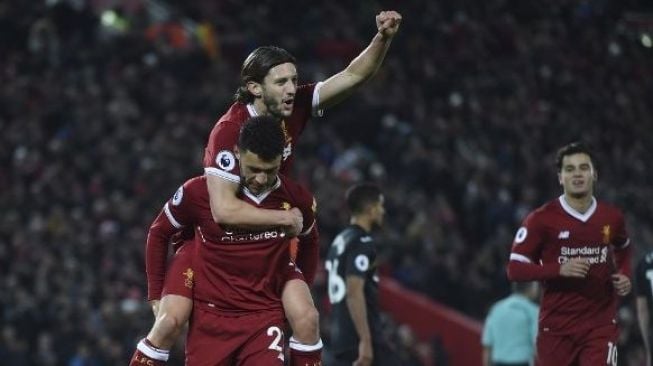 Pulih 100 Persen, Lallana Siap Berikan yang Terbaik bagi The Reds