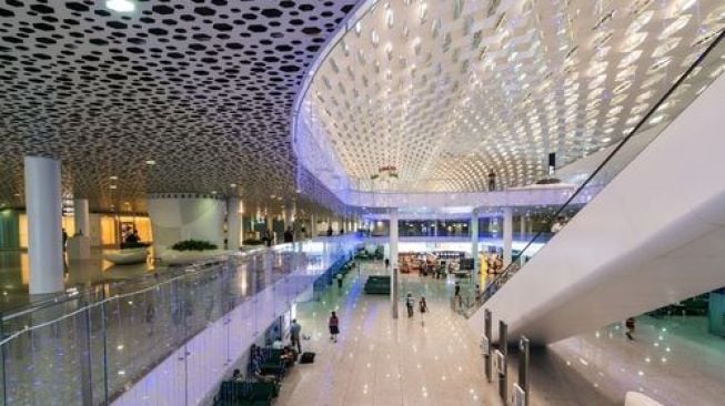 Bao'an Shenzhen International Airport. (Shutterstock)